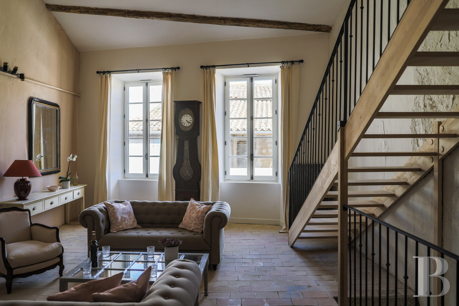 A family home with a garden in the village of Alleins, between Cavaillon and Salon-de-Provence - photo  n°43